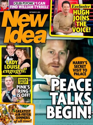 cover image of New Idea